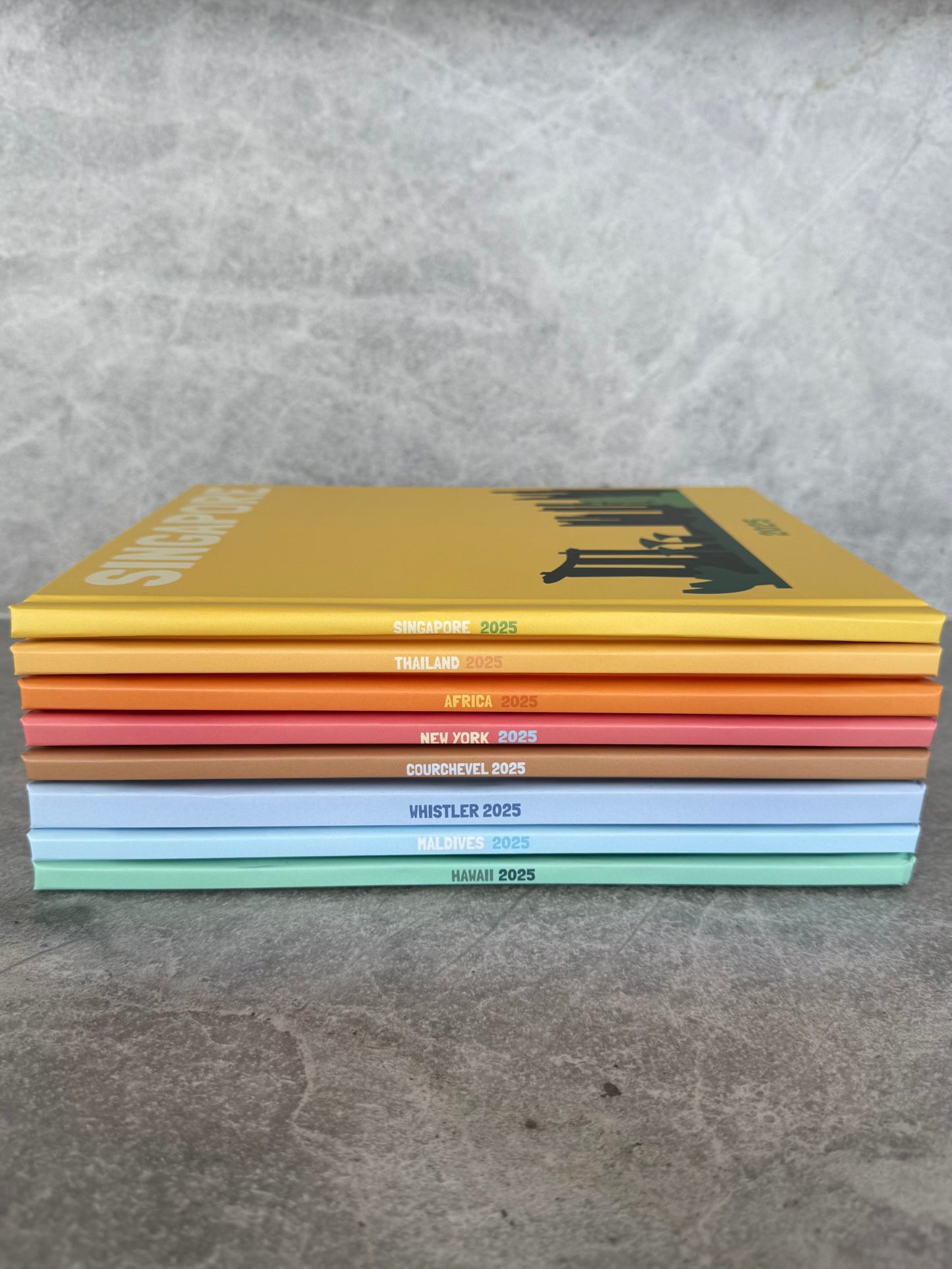 London cover photobook - 200 pages