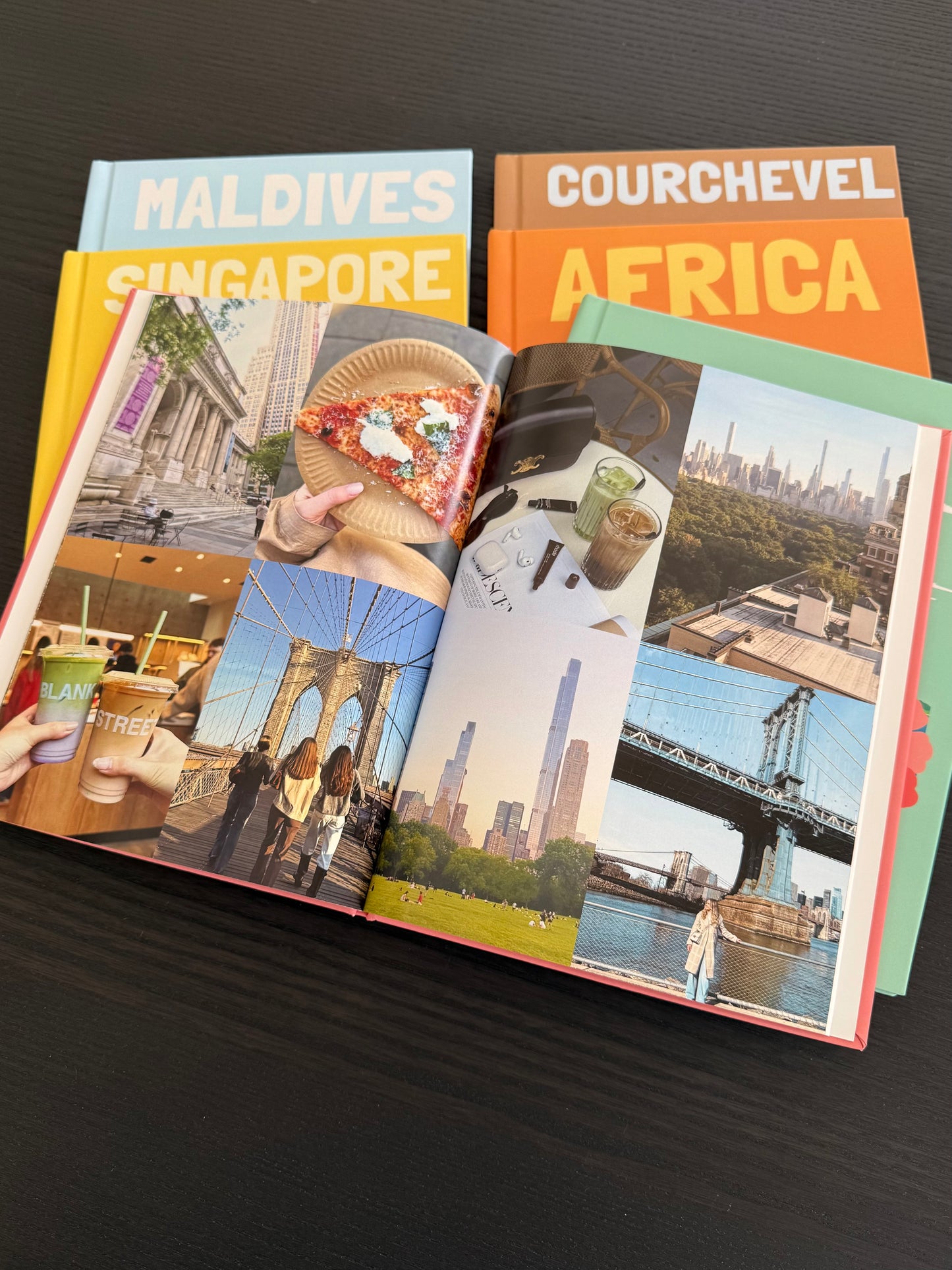 London cover photobook - 200 pages