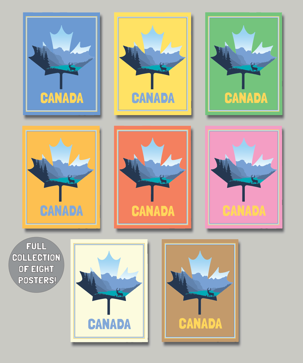 Canada poster