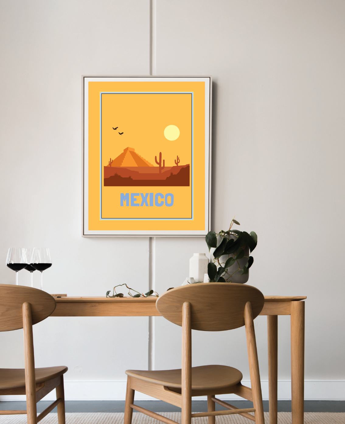 Mexico poster