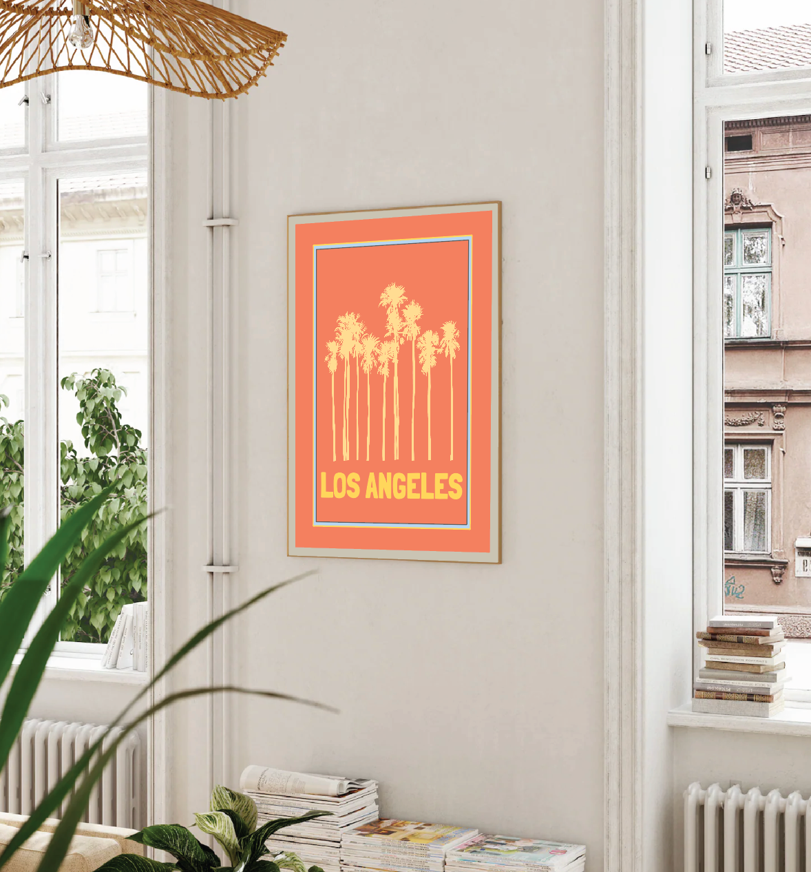 Los Angeles poster