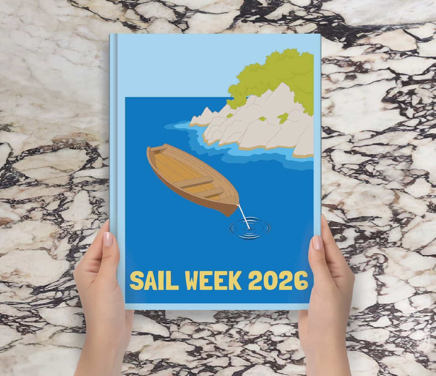 Croatia cover photobook - 200 pages