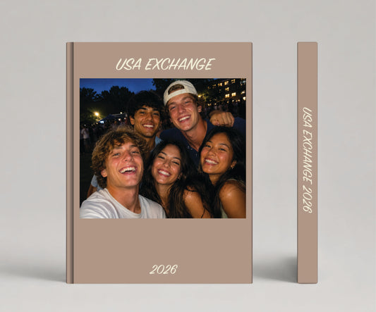 Create your own cover photobook - 100 pages
