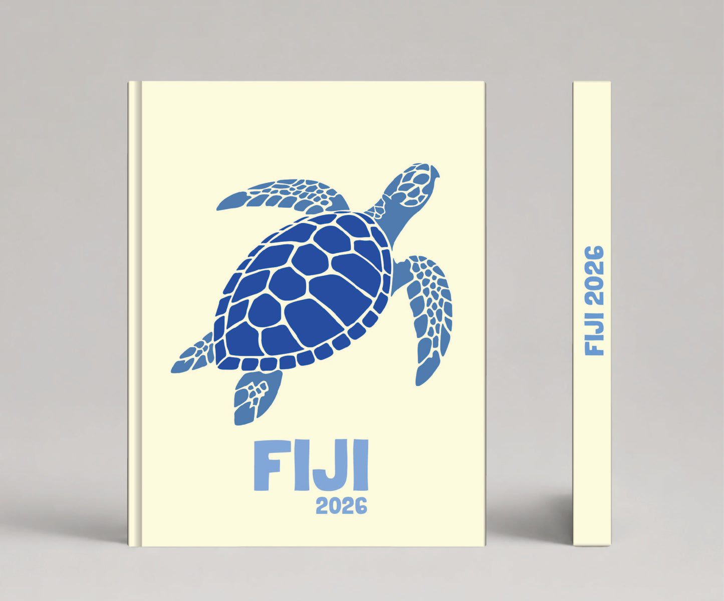 Fiji cover photobook - 100 pages