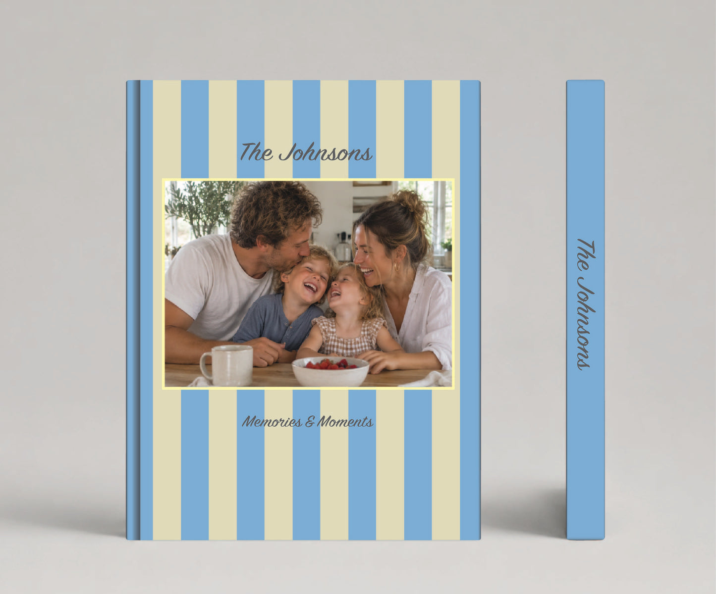Eternal cover photobook - 100 pages