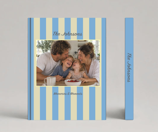 Create your own cover photobook - 50 page