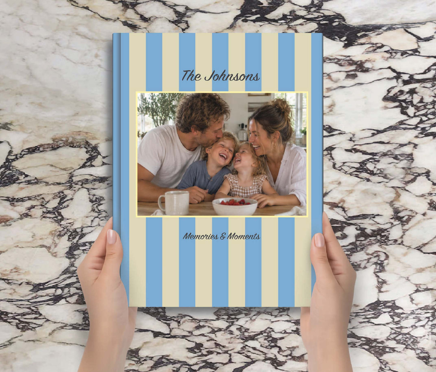 Eternal cover photobook - 100 pages