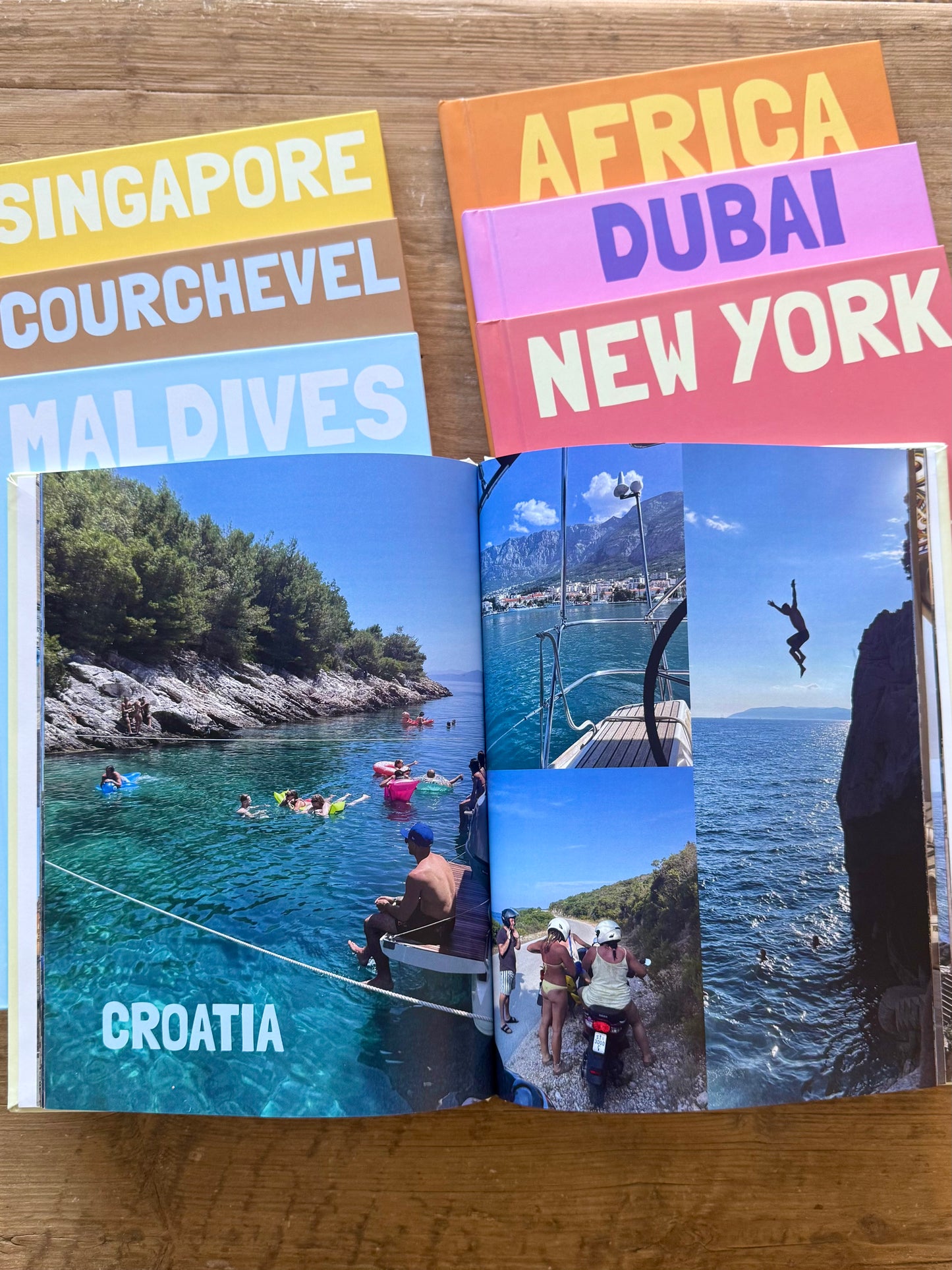 India cover photobook - 150 pages