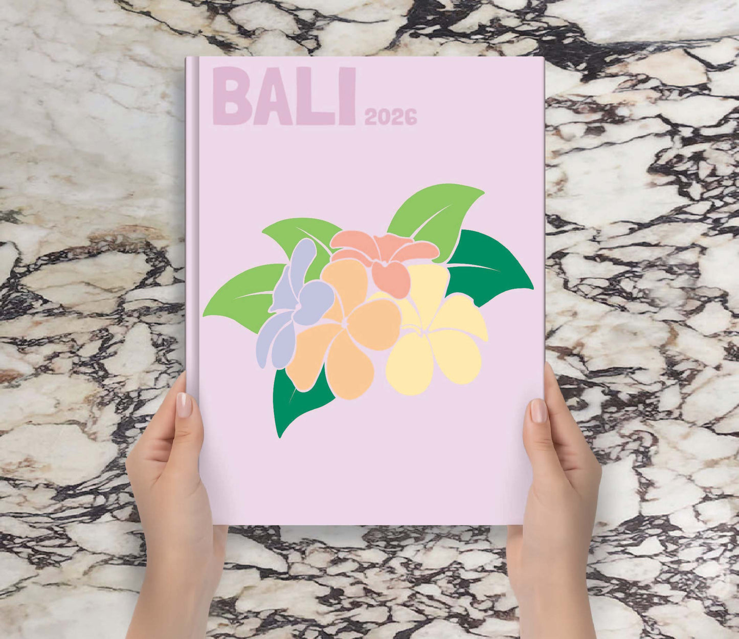 Maldives cover photobook - 150 pages