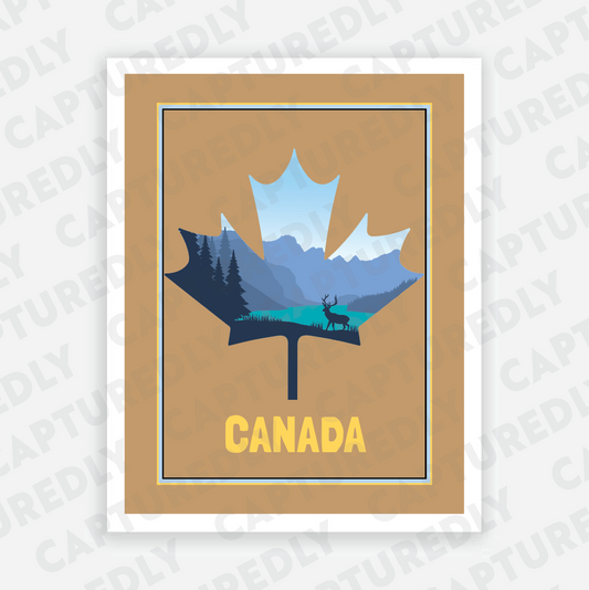 Canada poster