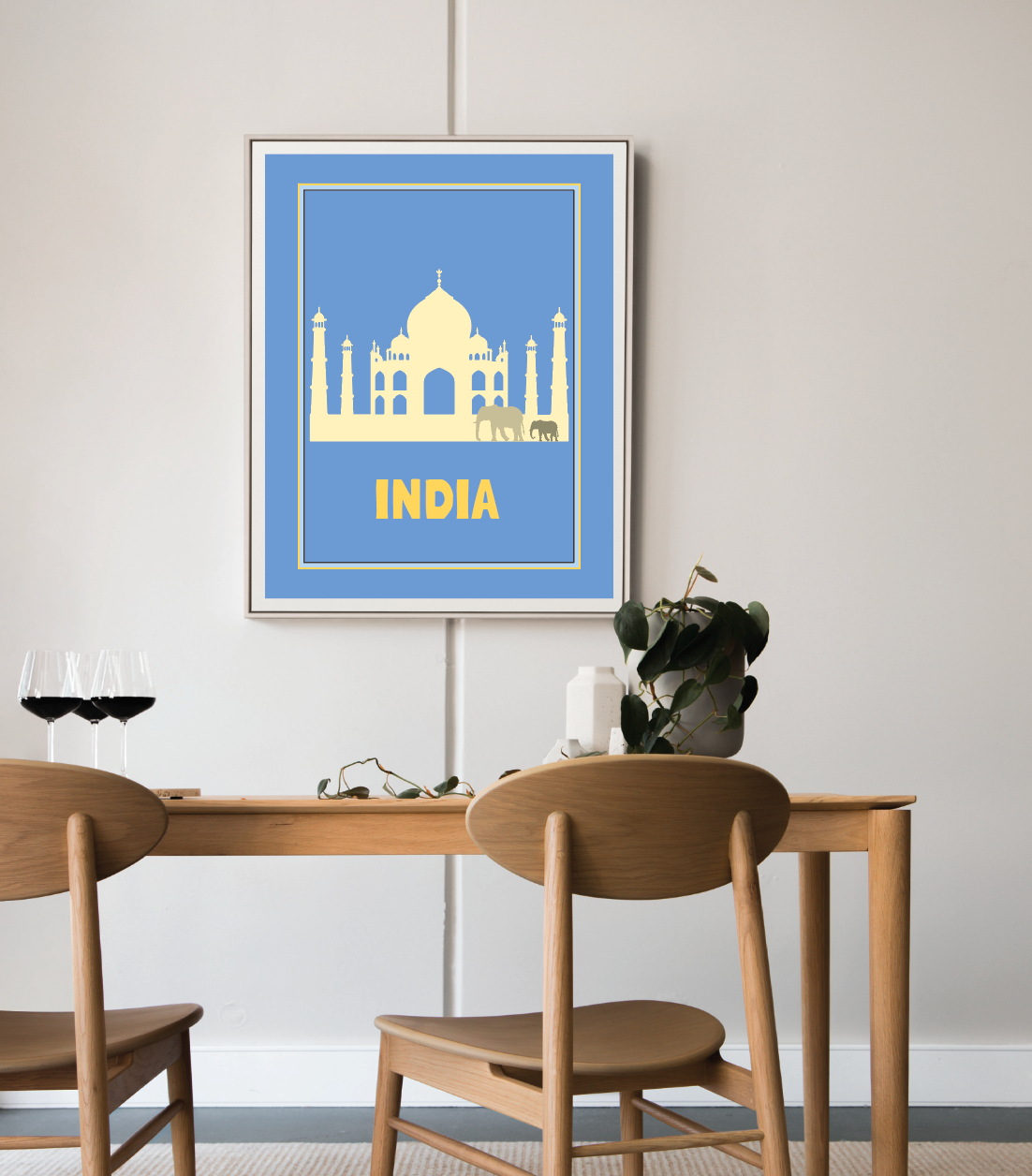 India poster