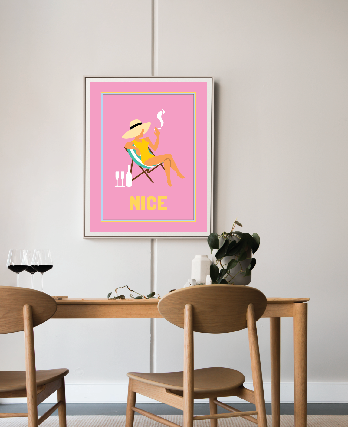 Nice poster