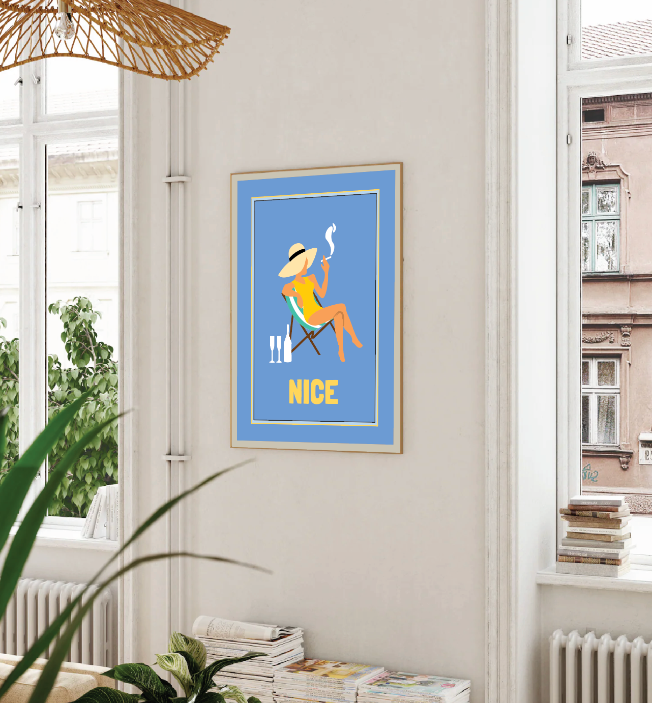 Nice poster