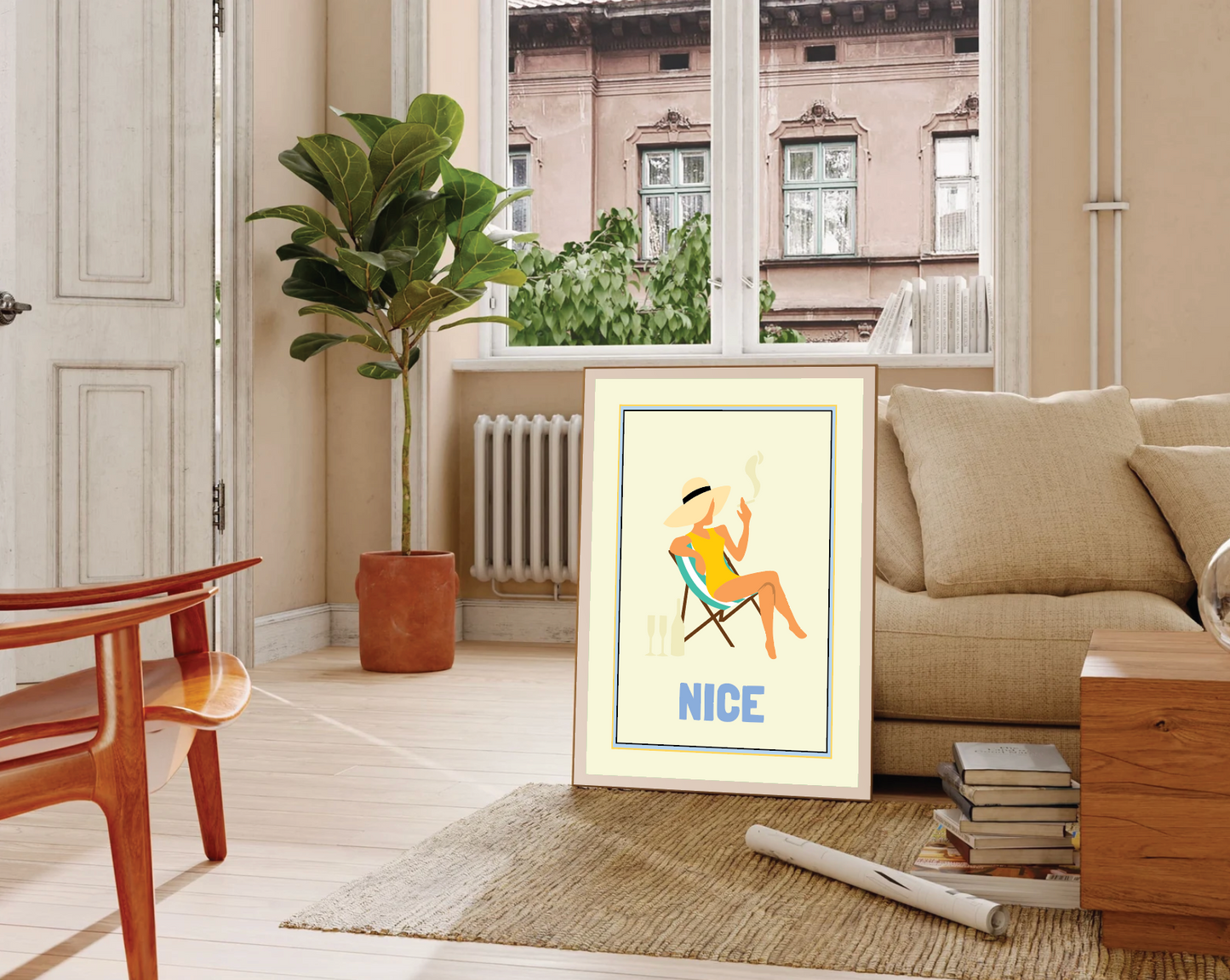 Nice poster