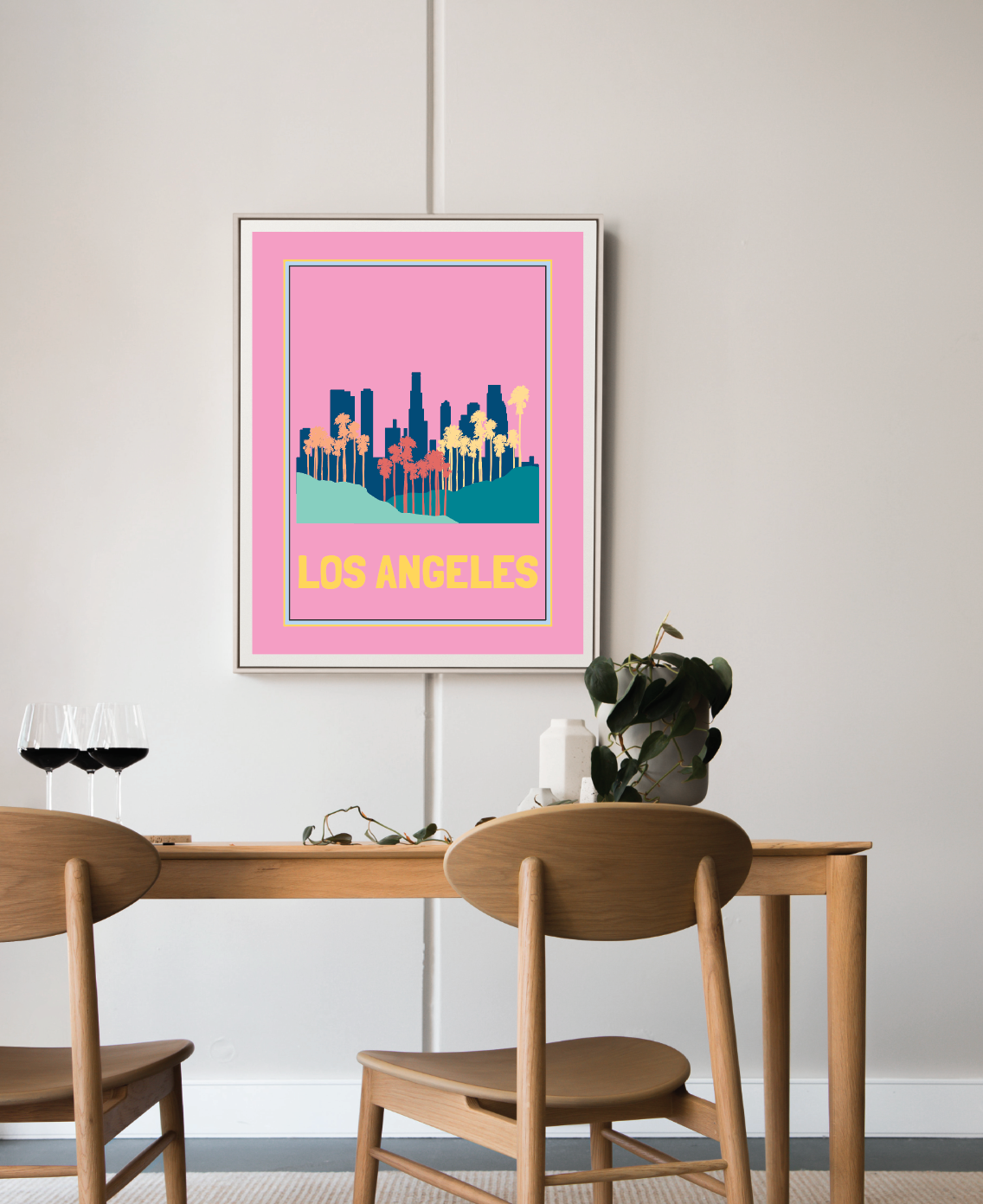 Los Angeles poster