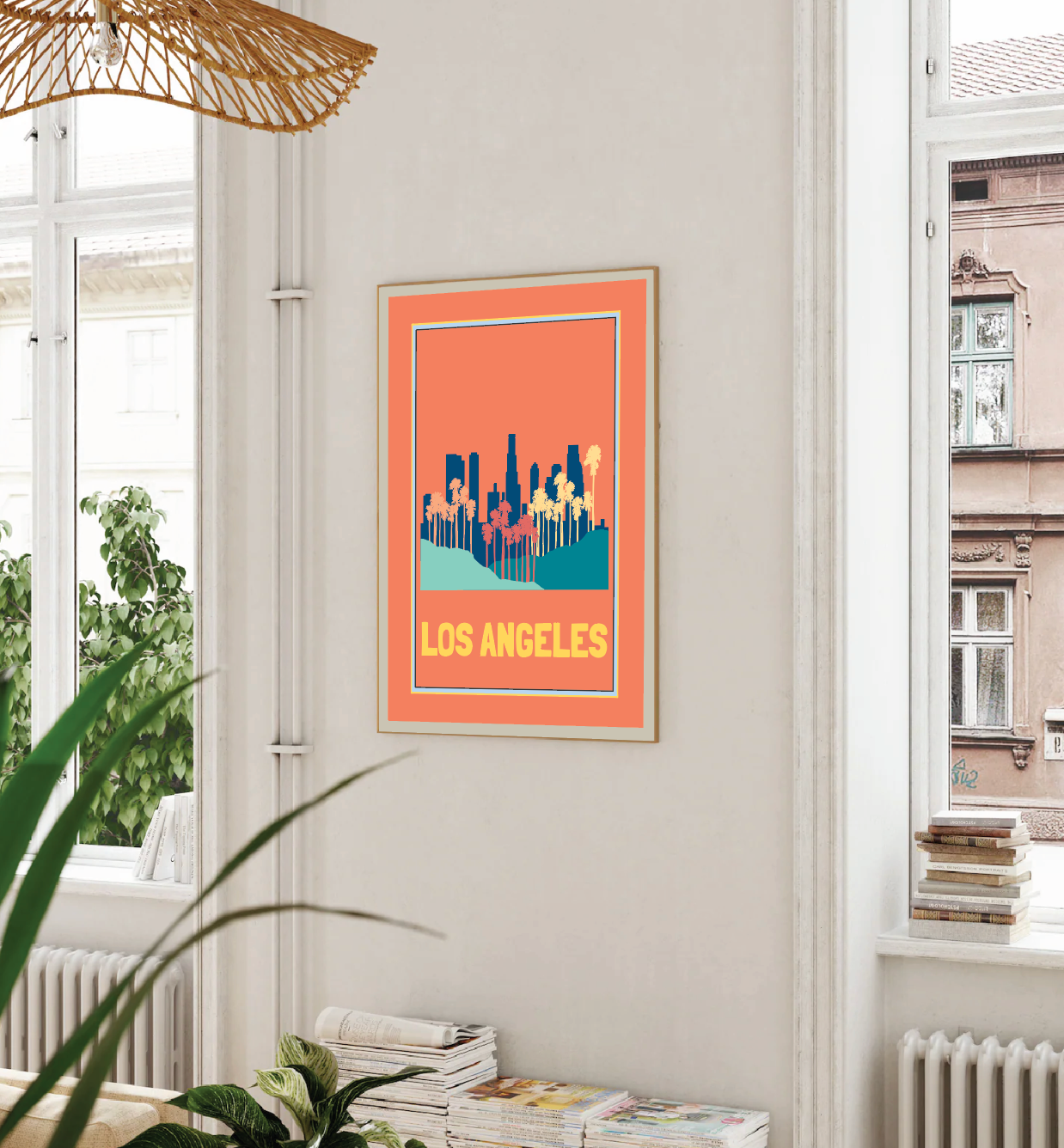 Los Angeles poster