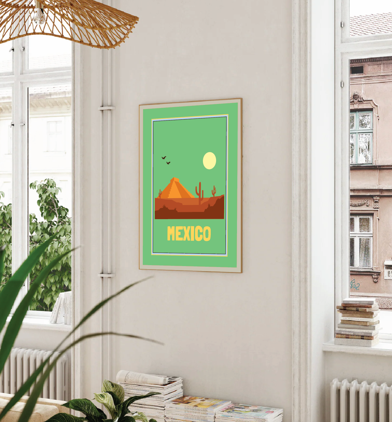 Mexico poster