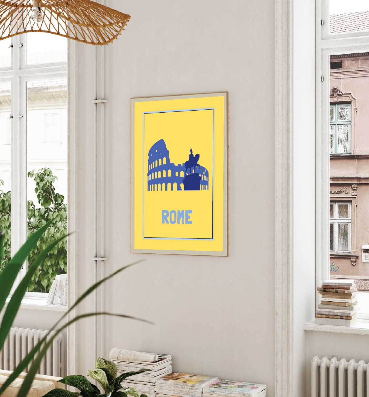 Rome poster