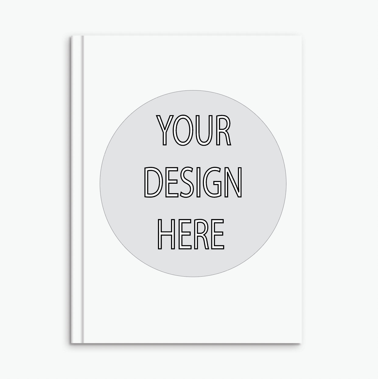 Create your own cover photobook - 80 pages