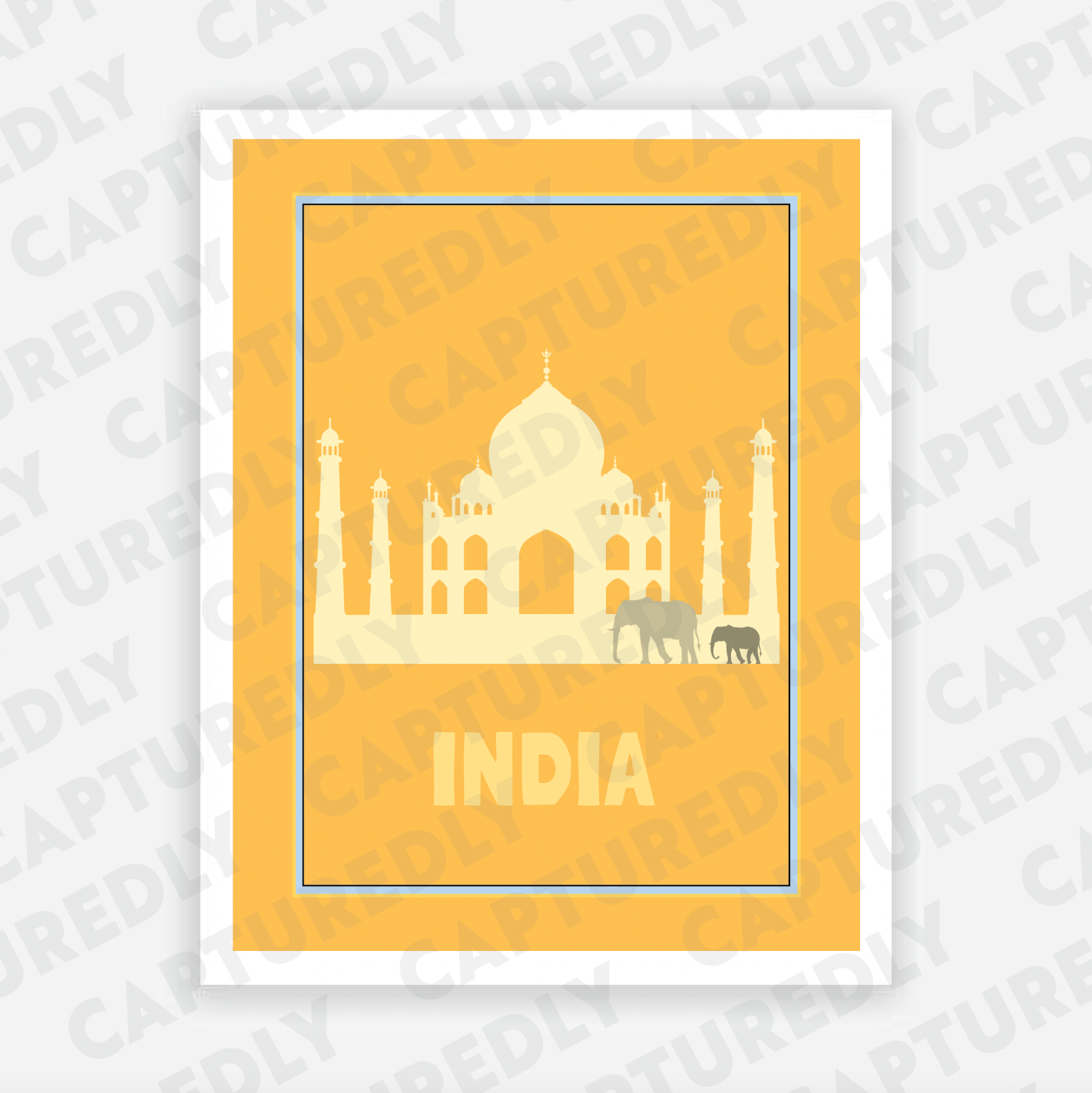 India poster