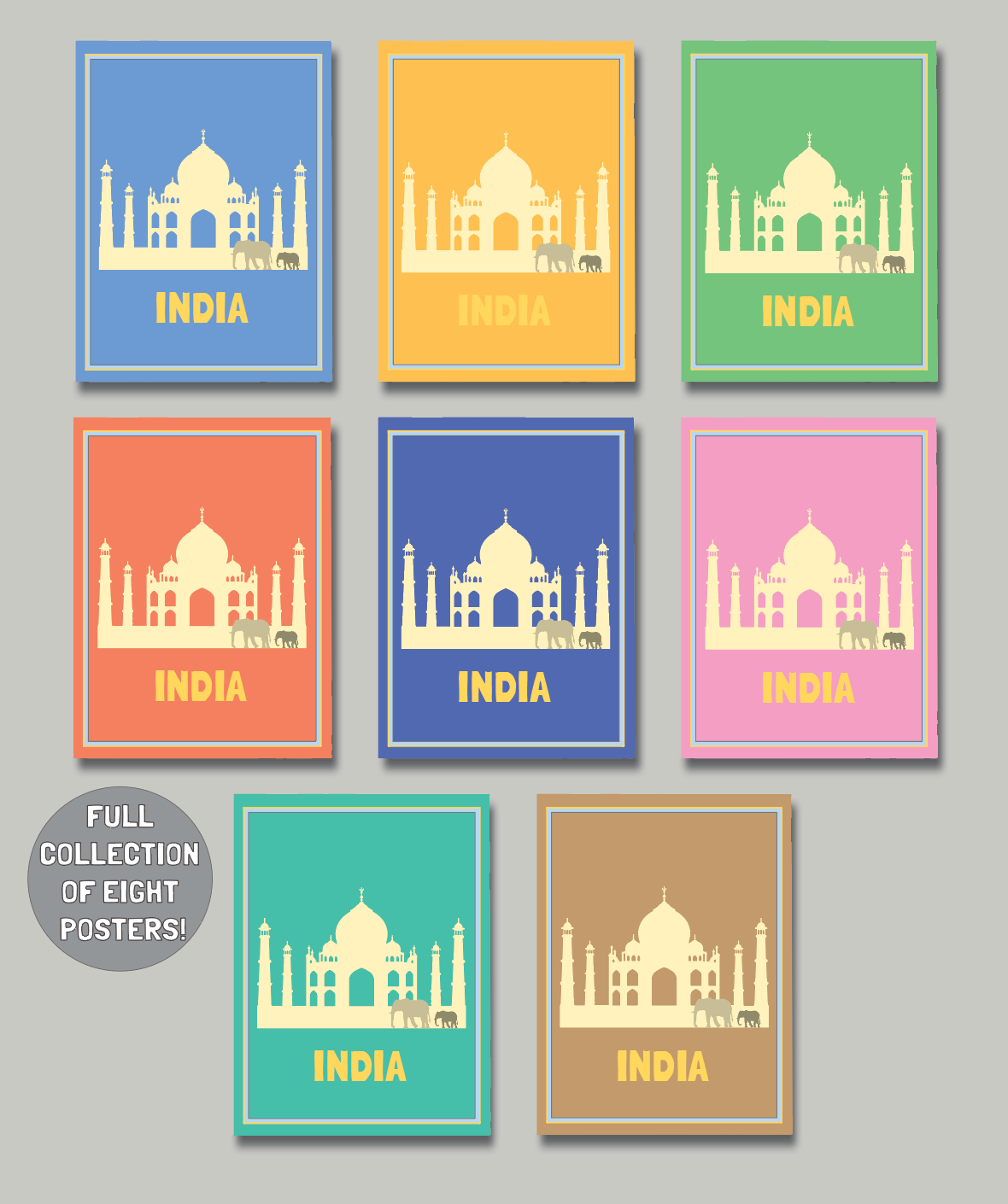 India poster