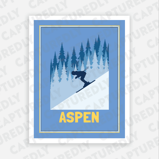 Aspen poster