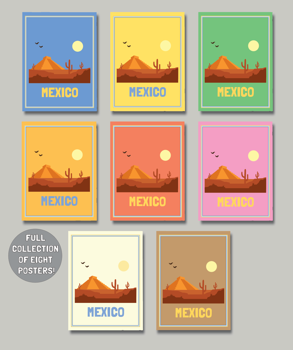 Mexico poster