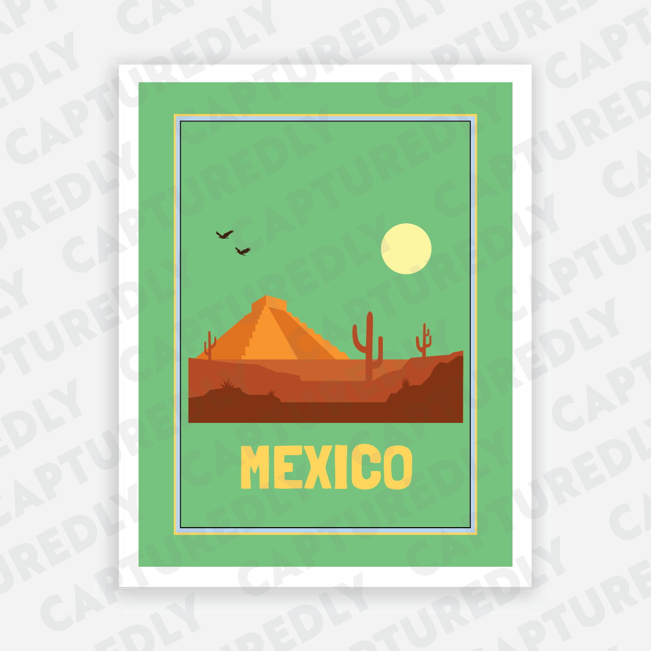 Mexico poster