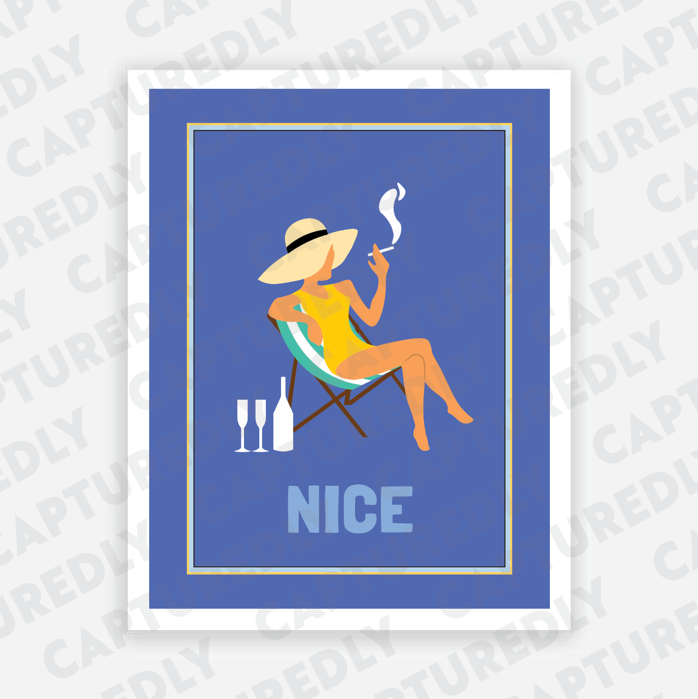 Nice poster