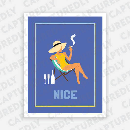 Nice poster