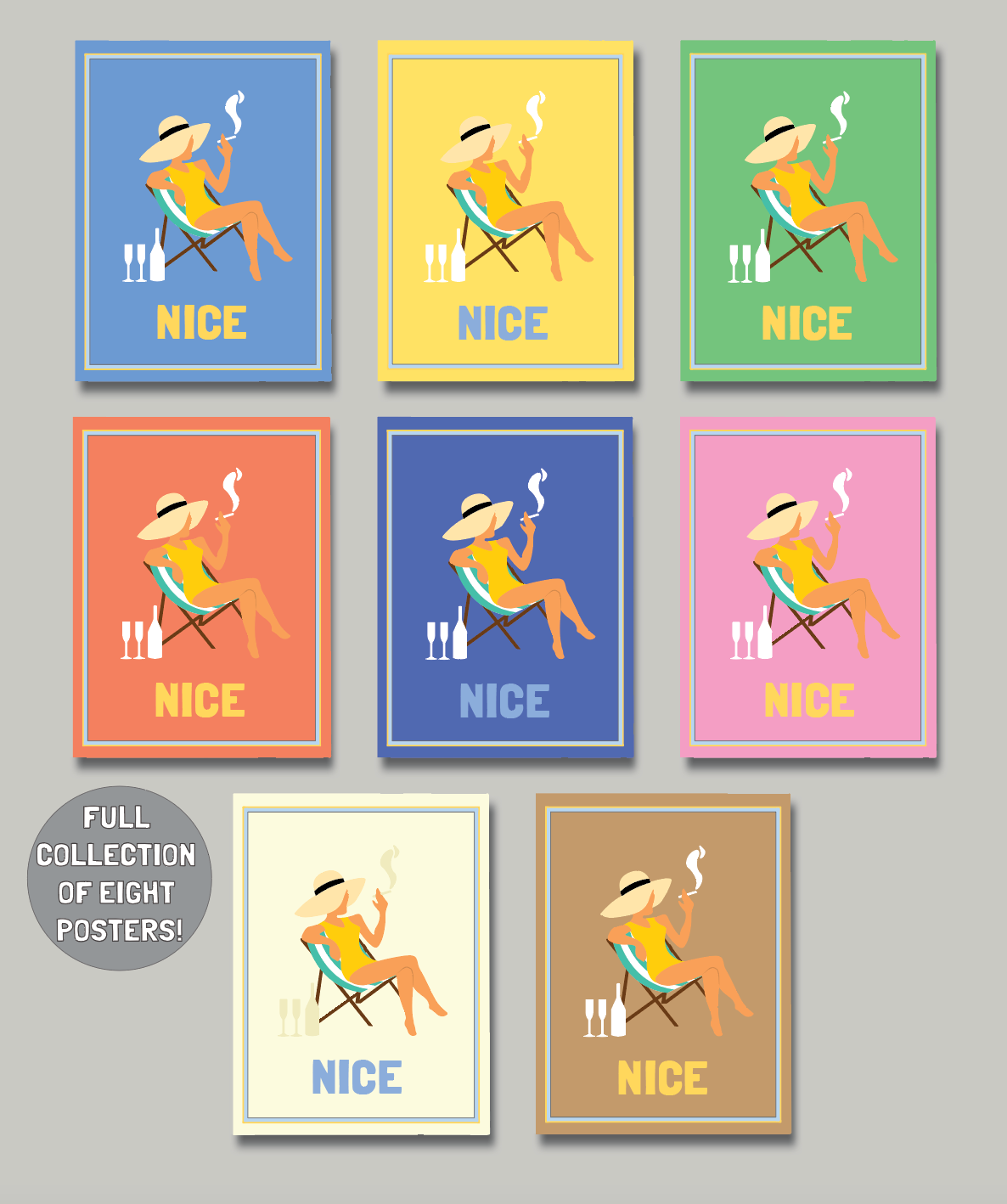 Nice poster