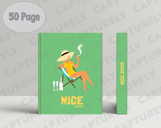 Nice cover photobook - 50 pages