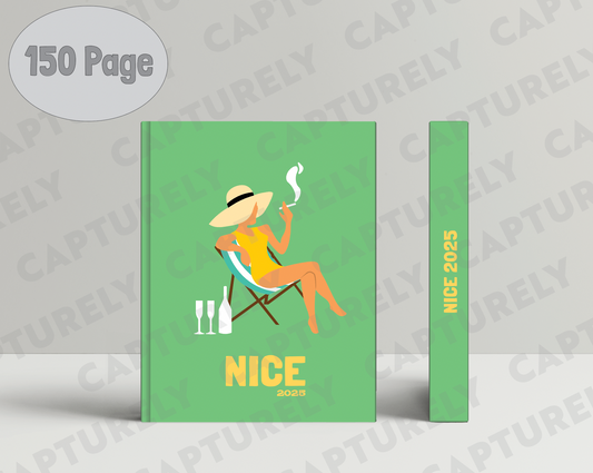Nice cover photobook - 150 pages