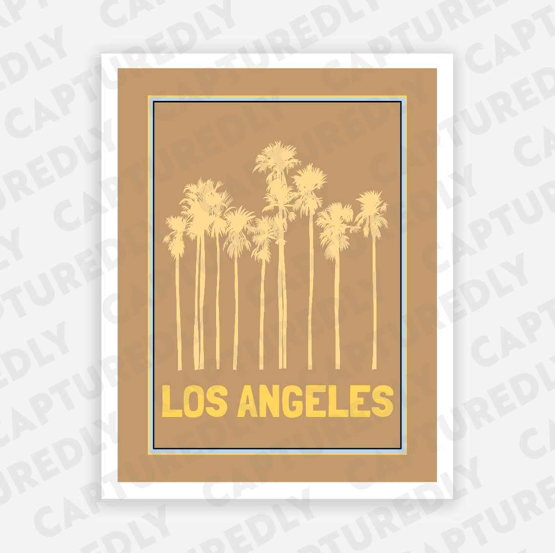 Los Angeles poster