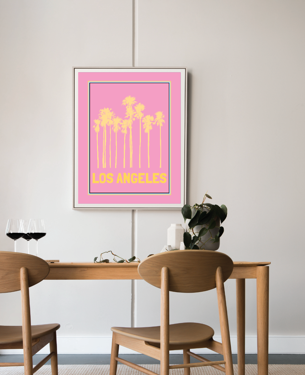 Los Angeles poster
