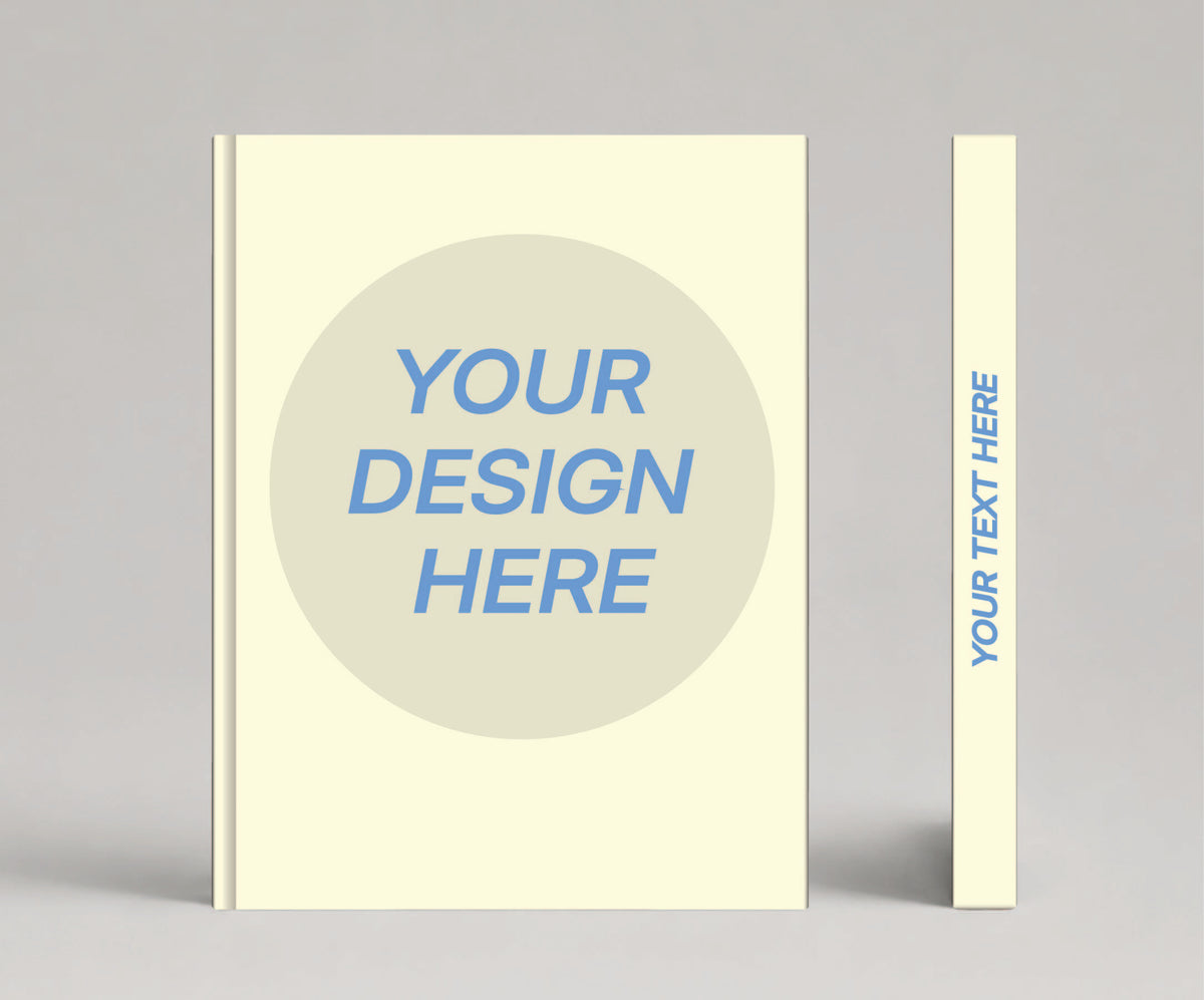 Create your own cover photobook - 80 pages